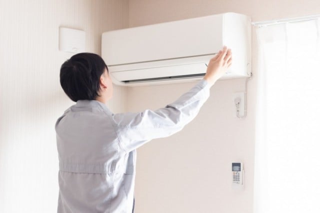 冷暖房空調設備
